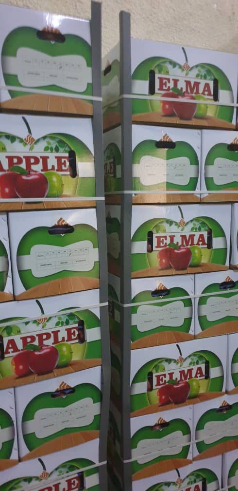 Import Apples