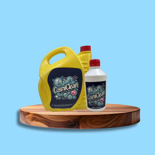 Easily Biodegradable Liquid Detergent